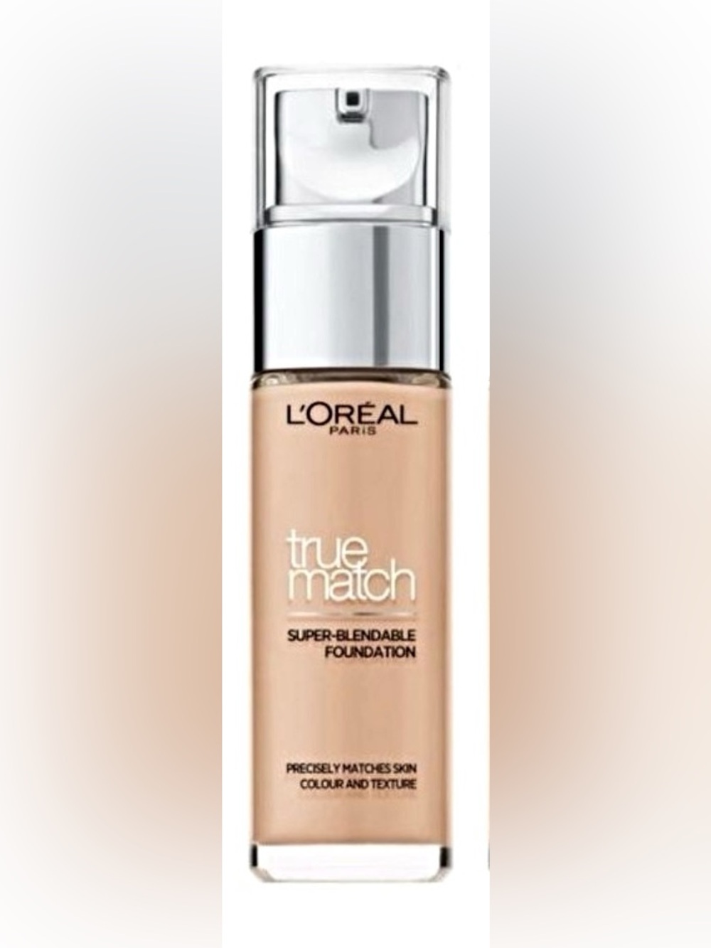 L'Oreal True Match Foundation True Match
2.R/2.C Rose Vanilla